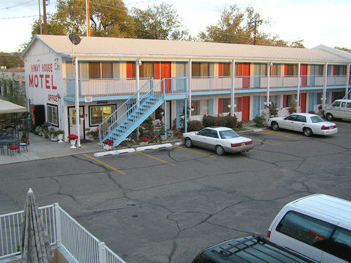 Hiway House Motel Albuquerque Kültér fotó