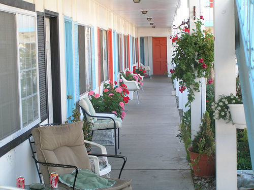 Hiway House Motel Albuquerque Kültér fotó