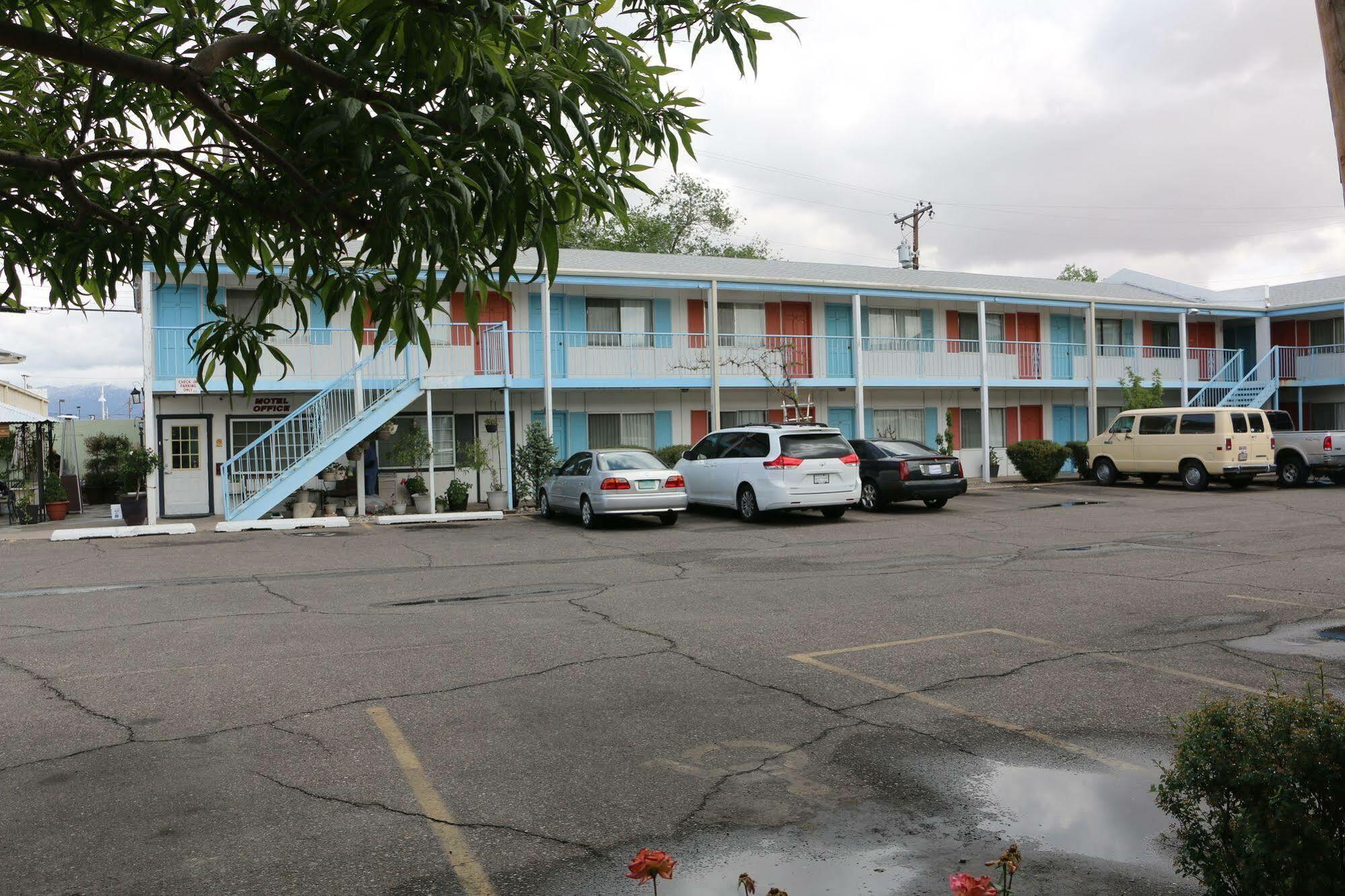 Hiway House Motel Albuquerque Kültér fotó
